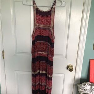 Aerie maxi dress